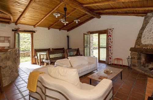 Ubrique House | Homerez - Nice house for 6 ppl. with garden at Ubrique