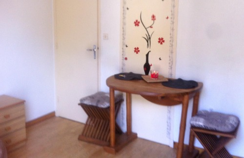 Rennes-les-Bains Apartment | Homerez - Nice studio for 2 ppl. with balcony at Rennes les bains