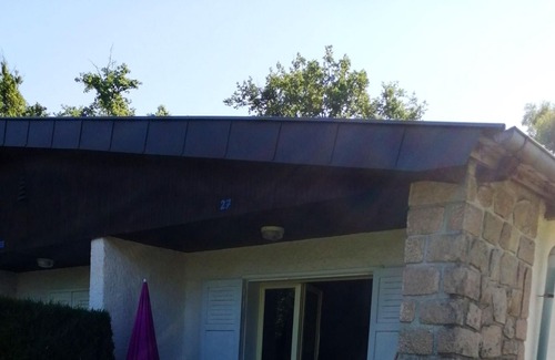 Treignac Apartment | Homerez - Nice studio for 2 ppl. with terrace at Treignac