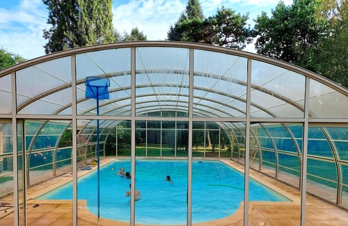 Duravel Apartment | Homerez - Nice studio for 2 ppl. with shared pool and garden at Duravel