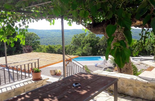 Ripenda Verbanci Villa | Homerez - Spacious villa 5 km away from the beach for 6 ppl. with swimming-pool