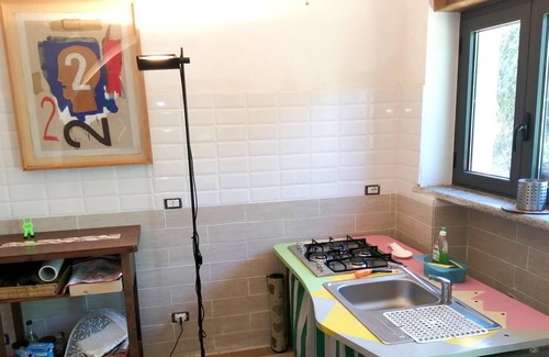 Chia House | Homerez - Spacious house for 5 ppl. with garden at Bomarzo