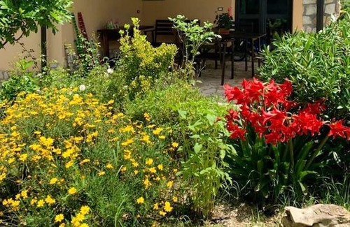 Chia House | Homerez - Spacious house for 5 ppl. with garden at Bomarzo