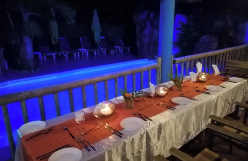 Belle Mare Villa | Homerez - Spacious Villa in Quatre Cocos