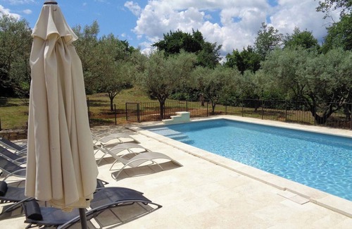 Saint Michel d'Euzet Villa | Homerez - Villa Saint-Michel-d'Euzet