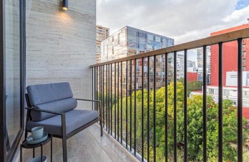 Miguel Hidalgo Apartment | Homero 1410 by Royal Home Polanco