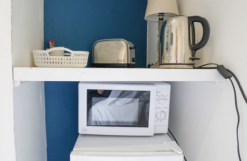 Berwick-upon-Tweed House | Homesly Guest Rooms - Self Checkin