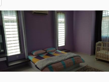 Kampung Baharu Sungai Udang Apartment | Homestay Melaka Sungai Udang (TSF Qaseh)