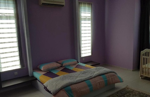 Kampung Baharu Sungai Udang Apartment | Homestay Melaka Sungai Udang (TSF Qaseh)
