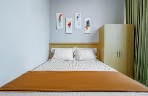Tangerang Apartment | Homestay 8 - CBC
