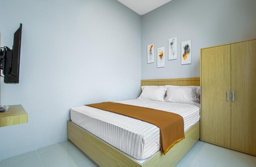 Tangerang Apartment | Homestay 8 - CBC