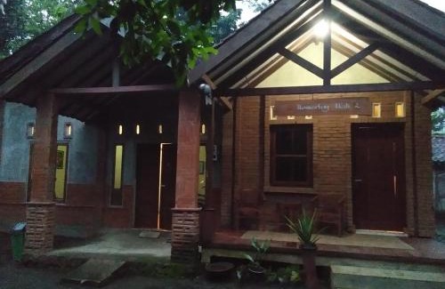 Borobudur House | Homestay Arupadhatu Borobudur