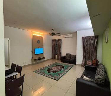 Wakaf Che Yeh Apartment | Homestay Aspirasi Viana