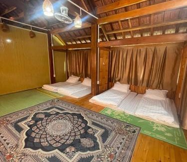 Moc Chau Cabin | Homestay Cao Nguyên Mộc Châu