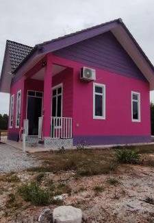 Kampung Penarik House | Homestay Cheq Ayoh Pantai Penarik Setiu