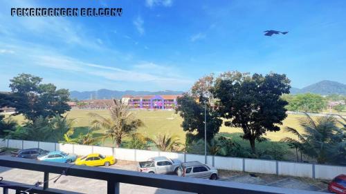 Seri Manjung Apartment | HomeSTAY D'Manjung Lumut