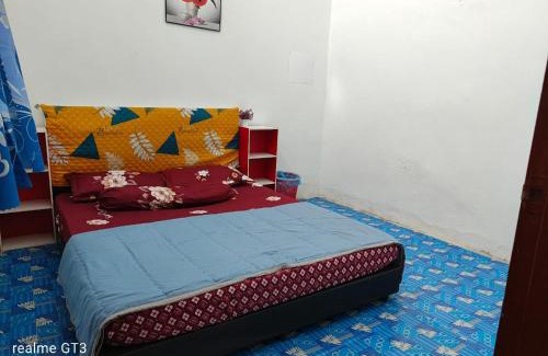 Kuala Rompin Apartment | Homestay d' Tengah Bandar Kuala Rompin