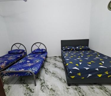 Banting House | HOMESTAY DATUL BANTING #4, 2bilik 5-7org, Near Kelanang, HargaB40, Mvslim shj, #NO TOWEL