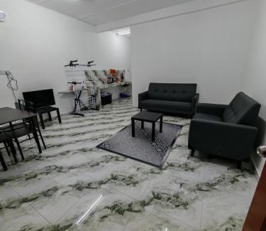Banting House | HOMESTAY DATUL BANTING #4, 2bilik 5-7org, Near Kelanang, HargaB40, Mvslim shj, #NO TOWEL