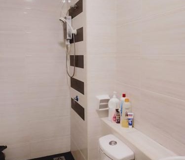 Kempas Apartment | Homestay Elsya Dsummit Resident 1BR