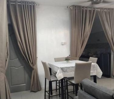 Wakaf Che Yeh House | Homestay Kota Bharu ONE SERIBONG near Mydin mall Tunjong & Wakaf Che Yeh