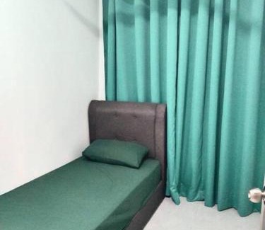 Wakaf Che Yeh House | Homestay Kota Bharu ONE SERIBONG near Mydin mall Tunjong & Wakaf Che Yeh