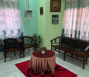 Kuala Terengganu House | Homestay Kuala Terengganu (Barokah Homestay)
