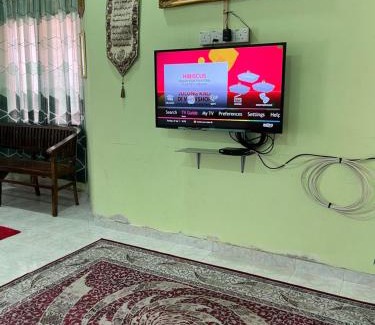 Kuala Terengganu House | Homestay Kuala Terengganu (Barokah Homestay)