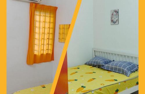 Kampung Tebing Rabak Apartment | Homestay Lumut Perak