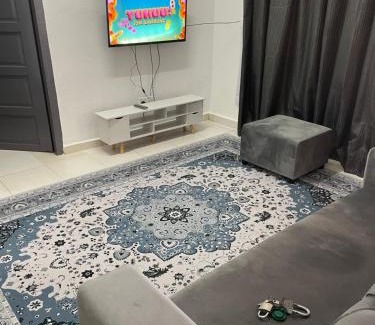 Kuala Terengganu House | Homestay Noraz Wakaf Tengah