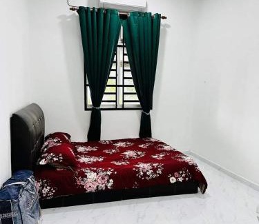 Central Seberang Perai House | Homestay Nurwan