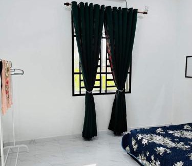 Central Seberang Perai House | Homestay Nurwan