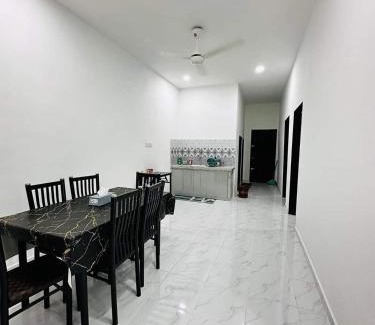 Central Seberang Perai House | Homestay Nurwan