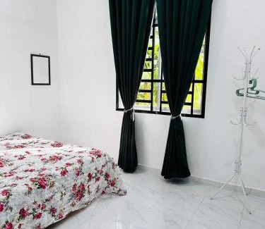 Central Seberang Perai House | Homestay Nurwan