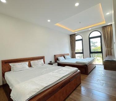 Cua Can Village Hotel | Homestay Rô Manh