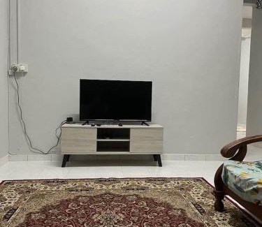 Malacca City House | Homestay Raudhah