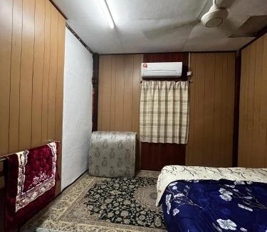Kota Tinggi House | Homestay Rumah Kayu Kota Tinggi