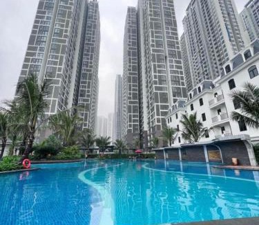 Tu Liem Apartment | Homestay Smart - Vinhomes Tu Liem Ha Noi