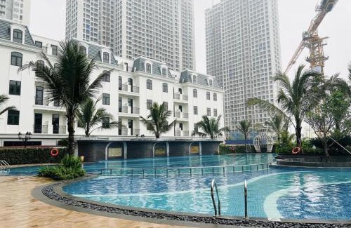 Tu Liem Apartment | Homestay Smart - Vinhomes Tu Liem Ha Noi