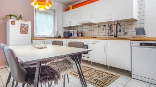 Buedingen Apartment | Homestay - Stilvolle Wohnung in Top Lage