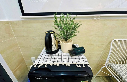 Tan Thuan Dong Apartment | Homestay Tieu Nhi