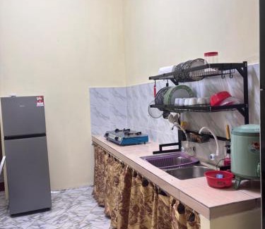 Banting House | HomeStay TokBah NekWan Splash Mania Bandar Gamuda Cove