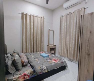 Kampung Salang House | Homestay Triple S SAKINAH kangar
