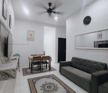 Kampung Salang House | Homestay Triple S SAKINAH kangar
