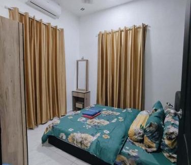 Kampung Salang House | Homestay Triple S SAKINAH kangar