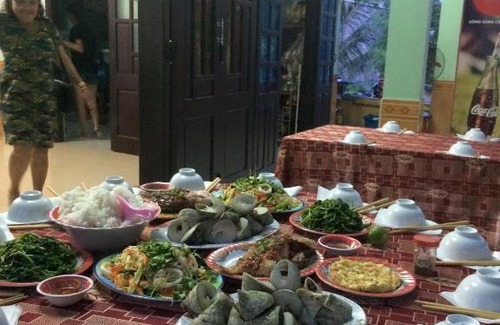 Tan Hiep House | Homestay Vân Đức