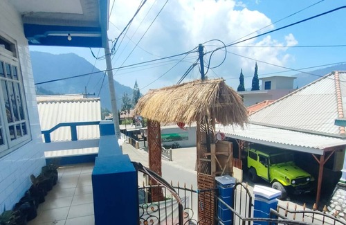 Ngadisari House | Homestay Wonotoro Asri Gunung Bromo