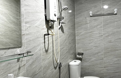 Taman Megah Ria Hotel | Homestay55