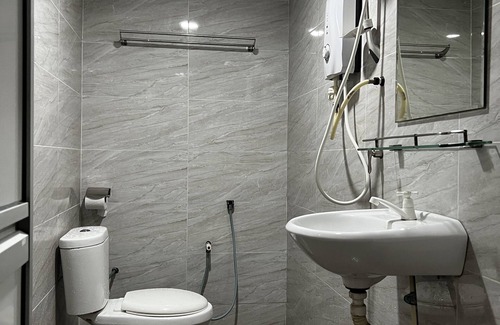 Taman Megah Ria Hotel | Homestay55