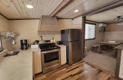 Rapid City House | Homestead House at Rustic Ridge in the Black Hills near Mt. Rushmore